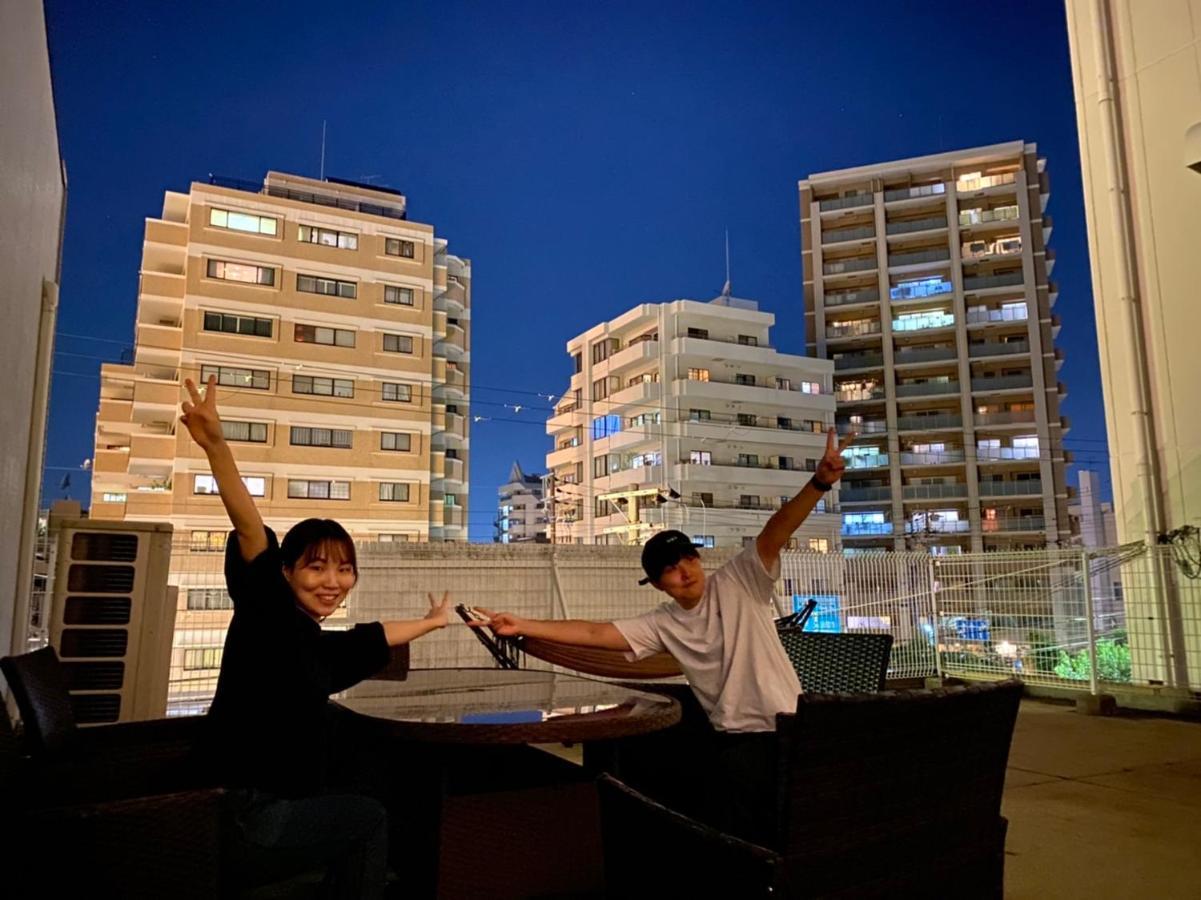Auberge de jeunesse Bonfire Ōsaka